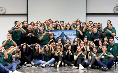 Team building para empresas en Monterrey: cómo construir equipos más sólidos