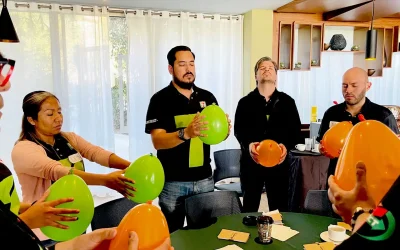 Lo que no se ve detrás de un team building empresarial